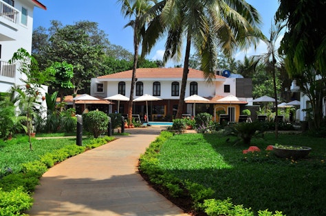Citrus Resort Goa